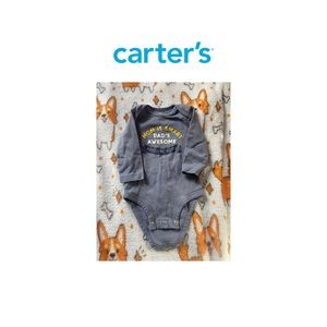 Carter’s Bodysuit